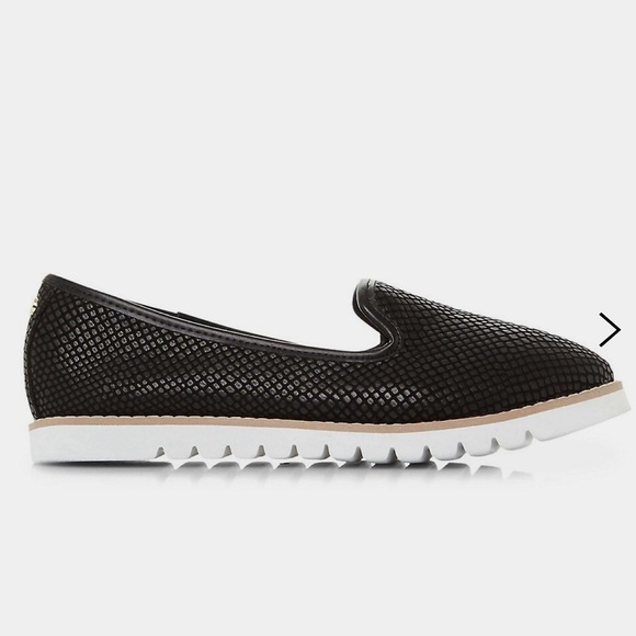 Dune London
Galleon Croc-Embossed Leather Sport Loafers - Picture 1 of 8